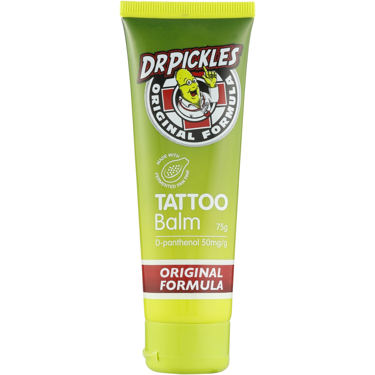Dr Pickles Tattoo Balm Tube 75g