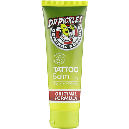 Dr Pickles Tattoo Balm Tube 75g