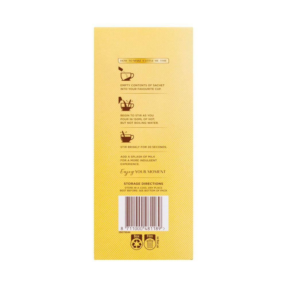 Moccona Cafe assics Cappuccino Coffee Sachets - 30 pack
