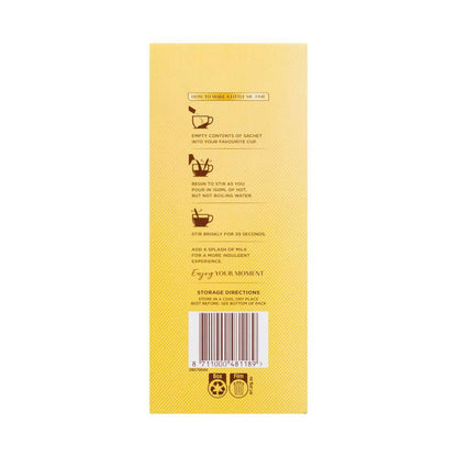 Moccona Cafe assics Cappuccino Coffee Sachets - 30 pack
