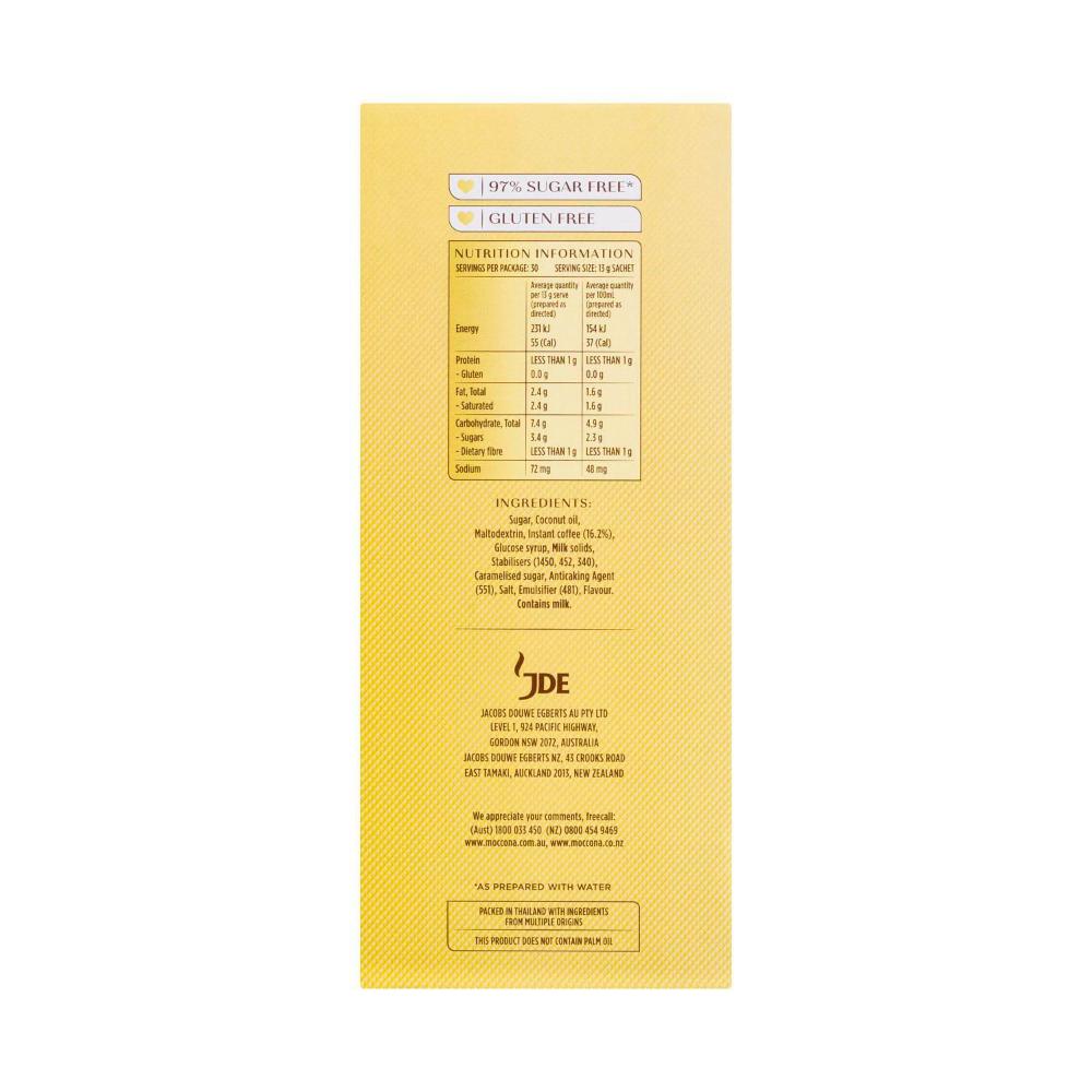 Moccona Cafe assics Cappuccino Coffee Sachets - 30 pack