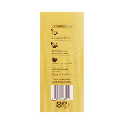 Moccona Cafe assics Latte Coffee Sachets - 30 pack