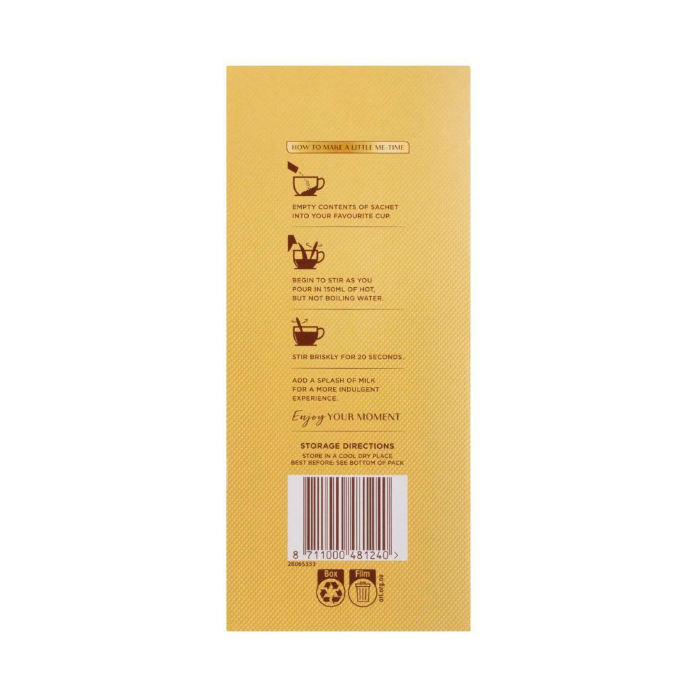 Moccona Cafe assics Strong Cappuccino Coffee Sachets - 30 pack