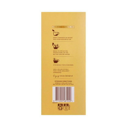 Moccona Cafe assics Strong Cappuccino Coffee Sachets - 30 pack