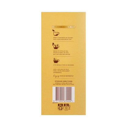 Moccona Cafe assics Caramel Latte Coffee Sachets - 30 pack