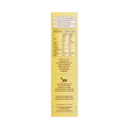 Moccona Cafe assics Strong Cappuccino Coffee Sachets - 10 pack