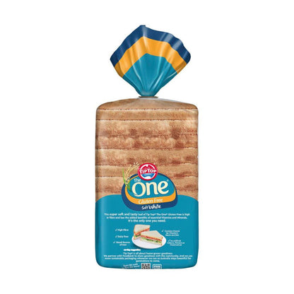 Tip Top The One Gluten Free White - 550g