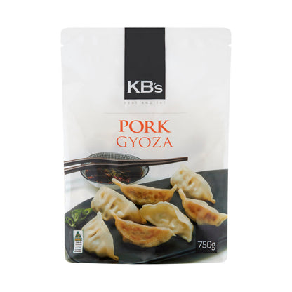 KB Gyoza Pork - 750g