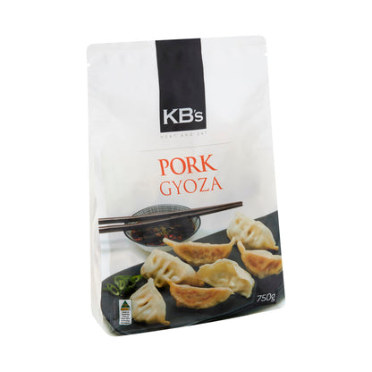 KB Gyoza Pork - 750g
