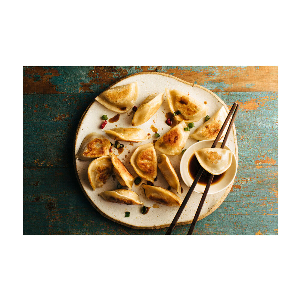 Hong Kong Dim Sim Kitchen Pork & Chive Dumplings - 300g