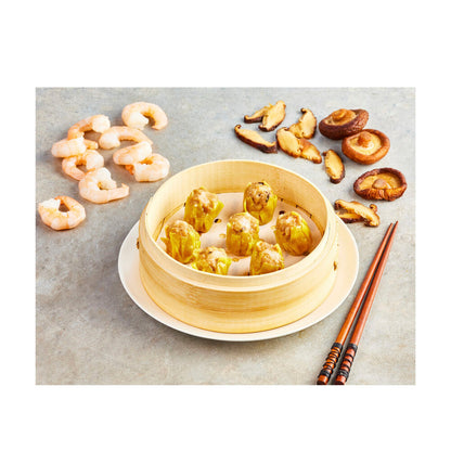 Hong Kong Dim Sim Kitchen Pork Prawn & Mushroom Siu Mai - 300g