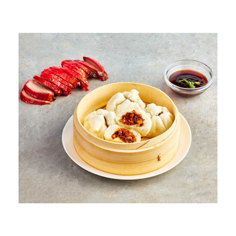 Hong Kong Dim Sim Kitchen Bbq Pork Buns - 300g
