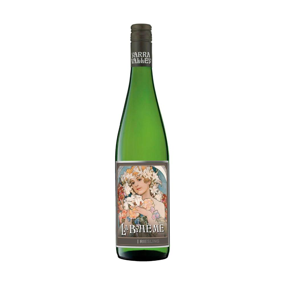La Boheme Act 1 Riesling 750ml - 1 Each