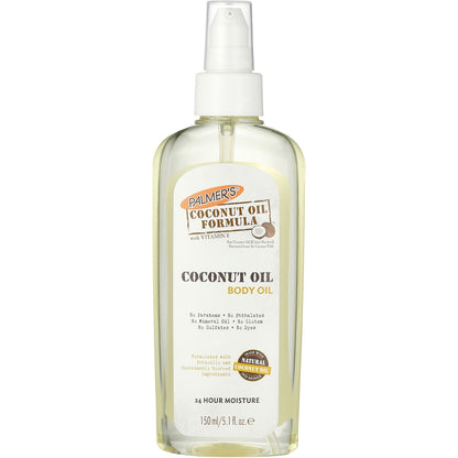 Palmers Cocoa Butter Formula Coconut Hydrate Body Oil 150ml