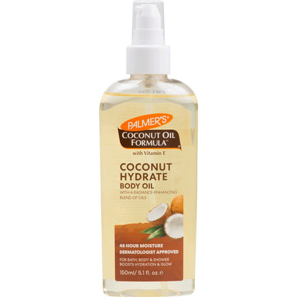Palmers Coconut Oil Formula Body Oil 150ml