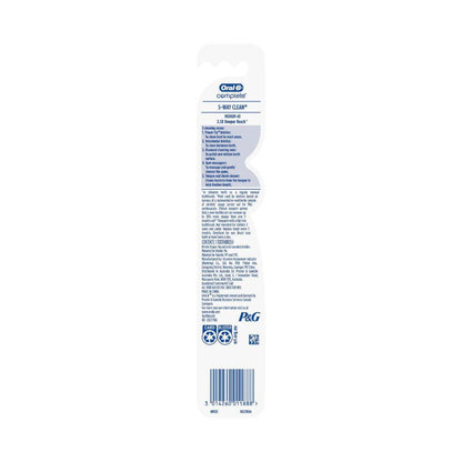 Oral B Complete 5 Way ean Medium Toothbrush - 1 Pack