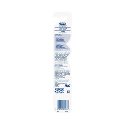 Oral B Complete 5 Way ean Medium Toothbrush - 1 Pack