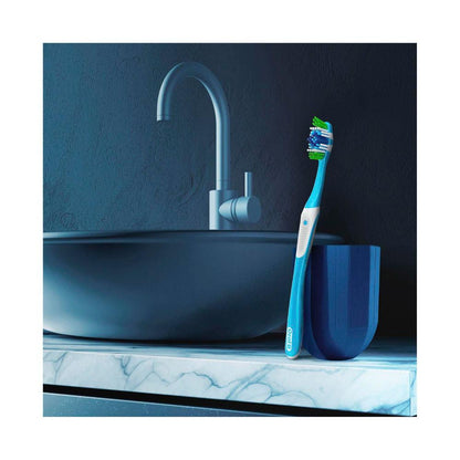 Oral B Complete 5 Way ean Medium Toothbrush - 1 Pack