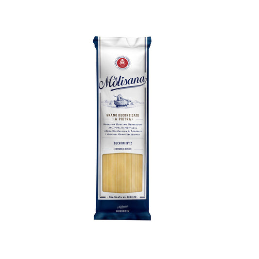 La Molisana Pasta Bucanti No. 12 - 500g