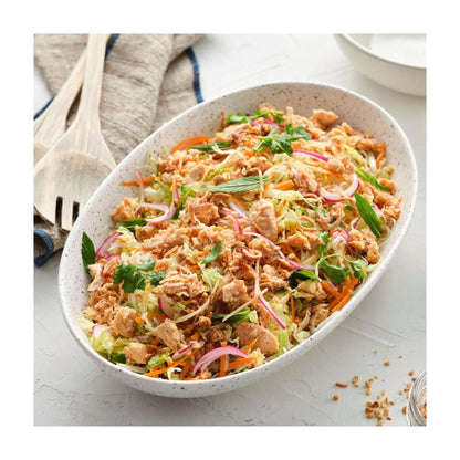 John West Salmon Tempters Lime- Chilli & Ginger - 95g