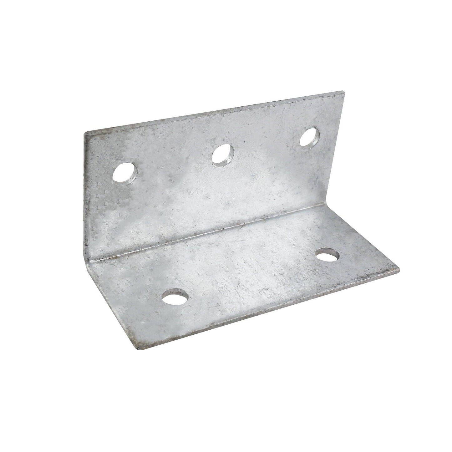 Carinya Galvanised Reinforcing Angle Bracket - 75x75x150mm