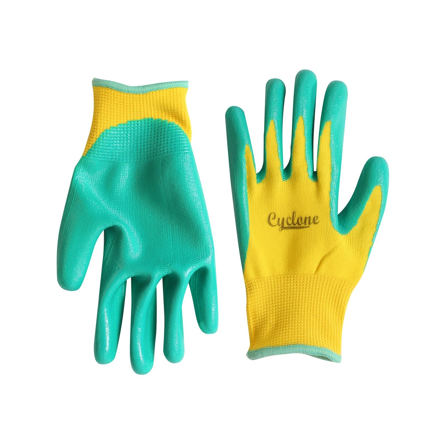 Cyclone Medium Kids Garden Gloves - 90 x 180mm