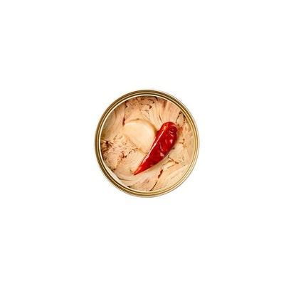 Sirena Tuna Garlic & Chilli - 95g