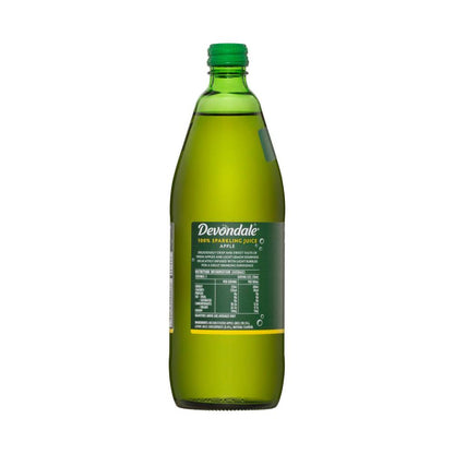 Devondale Sparkling Juice Apple - 750mL