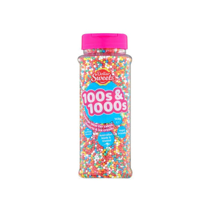 Dollar Sweets Artificial 100s & 1000s - 145g