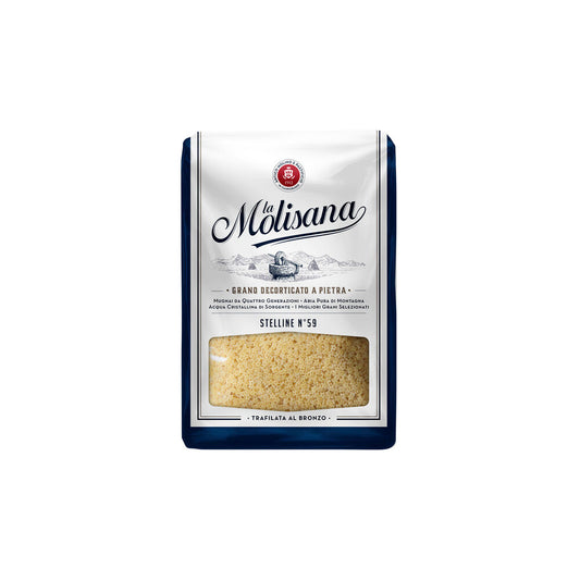 La Molisana Stelline Pasta No. 59 - 500g