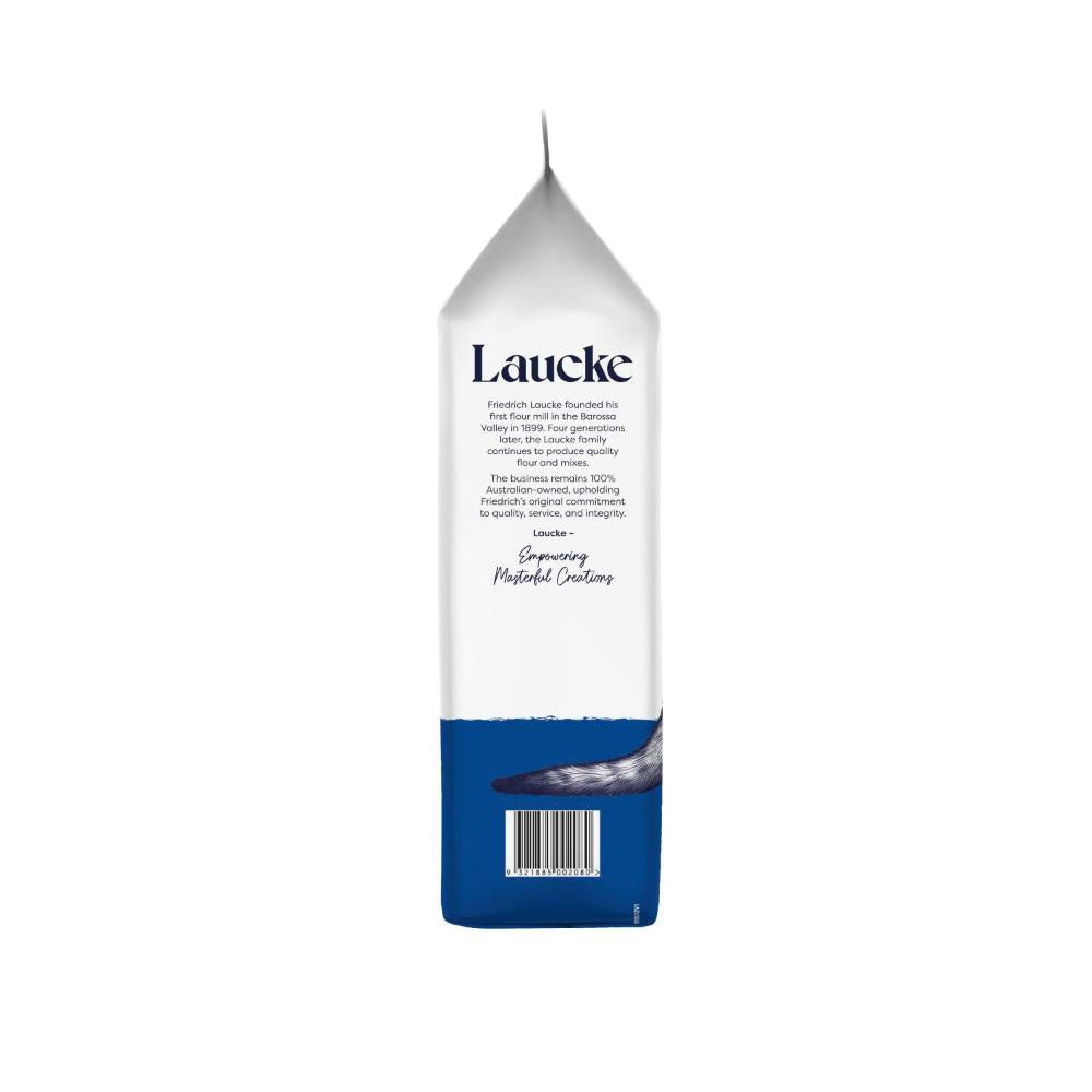 Laucke Wallaby Bakers Plain Flour - 5kg