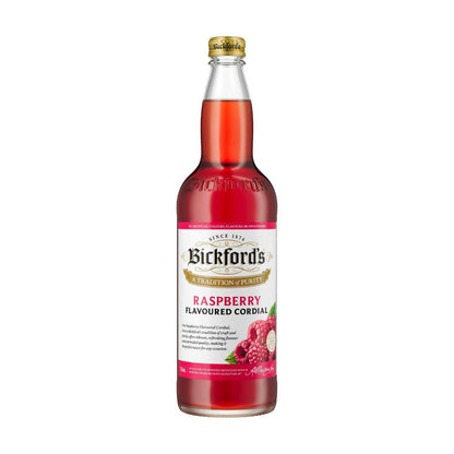 Bickford's Raspberry Cordial - 750mL