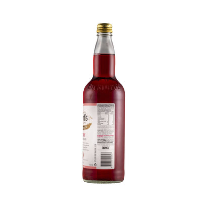Bickford's Raspberry Cordial - 750mL
