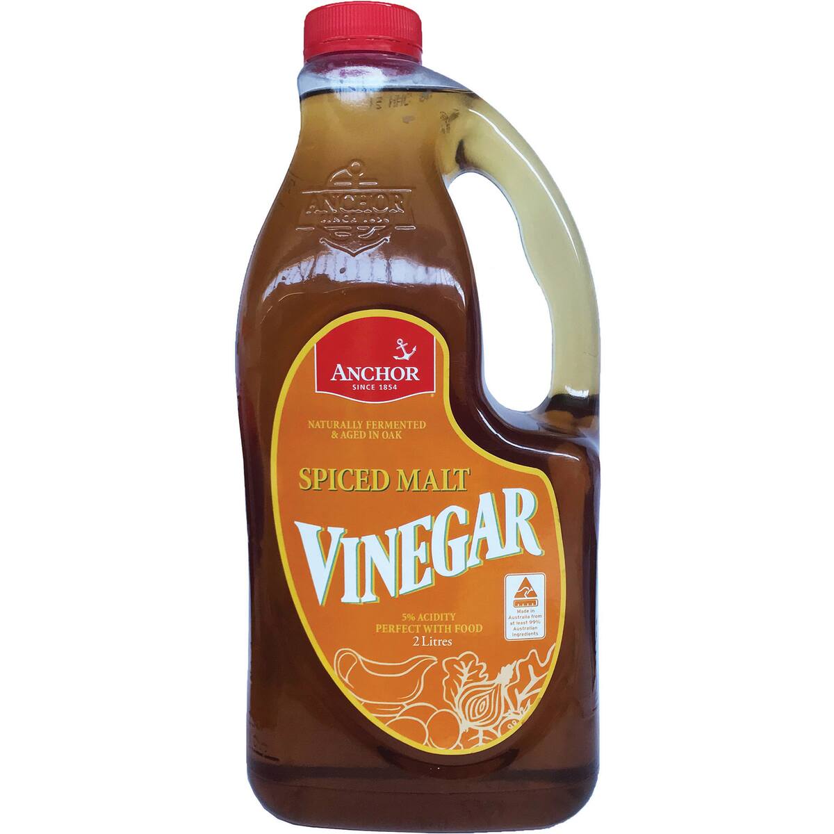 Anchor Spiced Malt Vinegar 2l