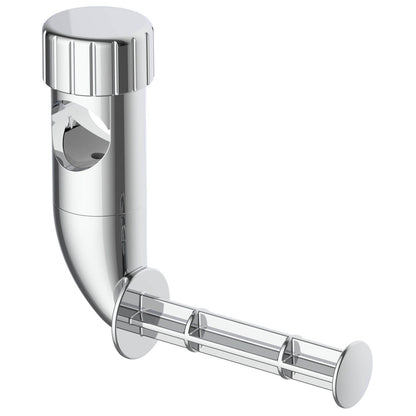 Evekare Toilet Roll Holder - 32mm - Chrome