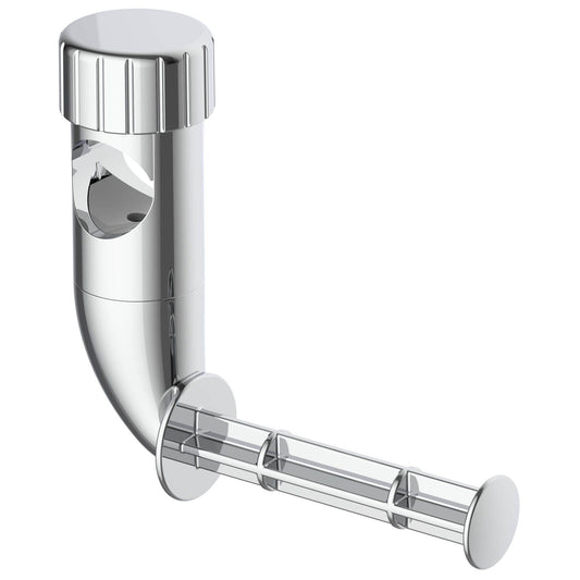Evekare Toilet Roll Holder - 32mm - Chrome