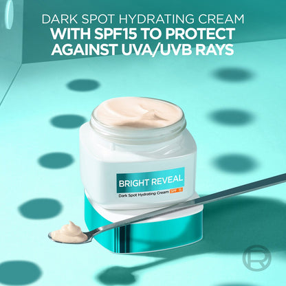 L'oreal Paris Bright Reveal Dark Spot Uv Cream 50ml