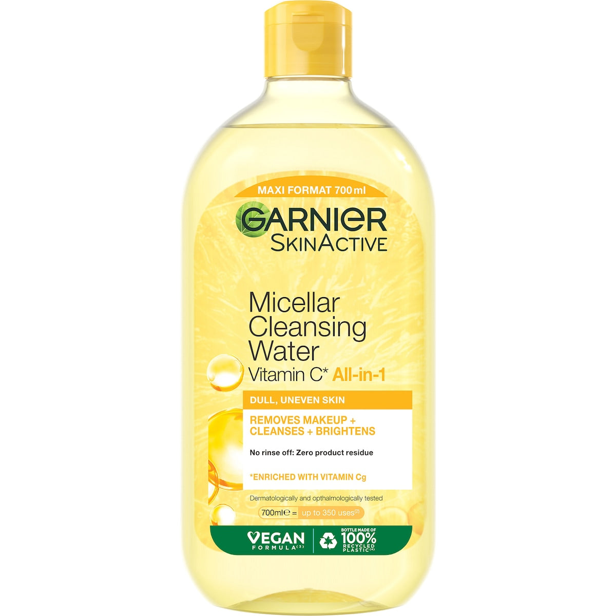 Garnier Skin Active Micellar Vitamin C Cleansing Water 700ml