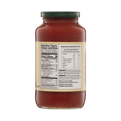 Gefen Classic Italian Pizza Sauce - 680g