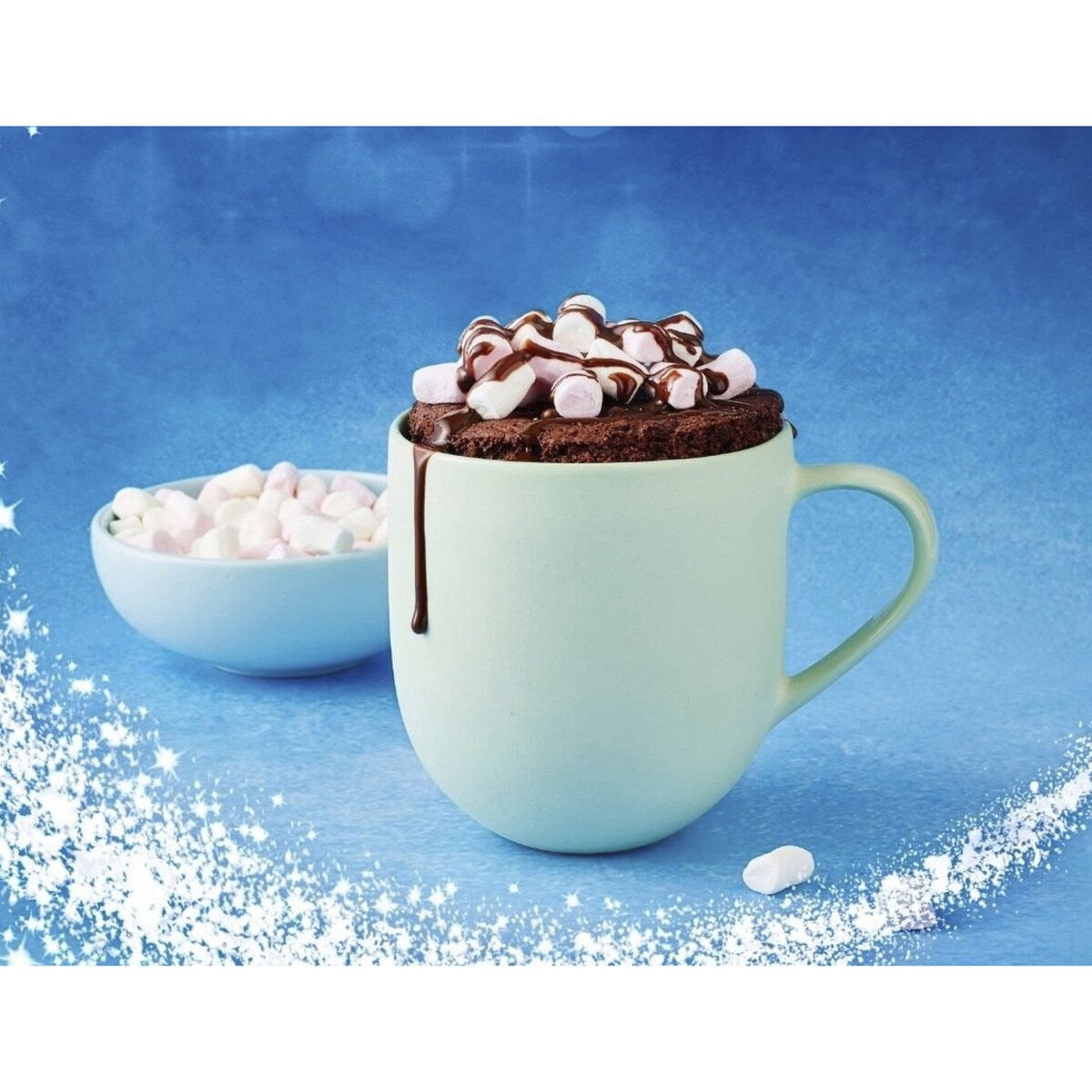 White Wings Cake In A Cup Double Chocolate 220g