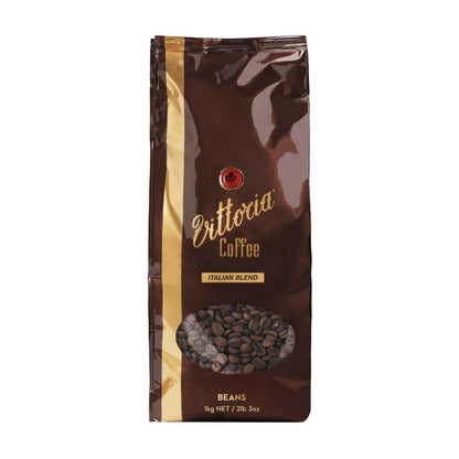 Vittoria Special Italian Blend Coffee Beans - 1kg