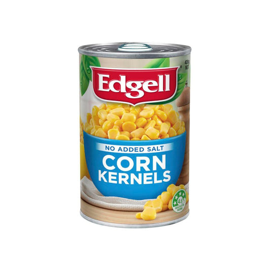 Edgell Corn Kernels No Added Salt - 420g