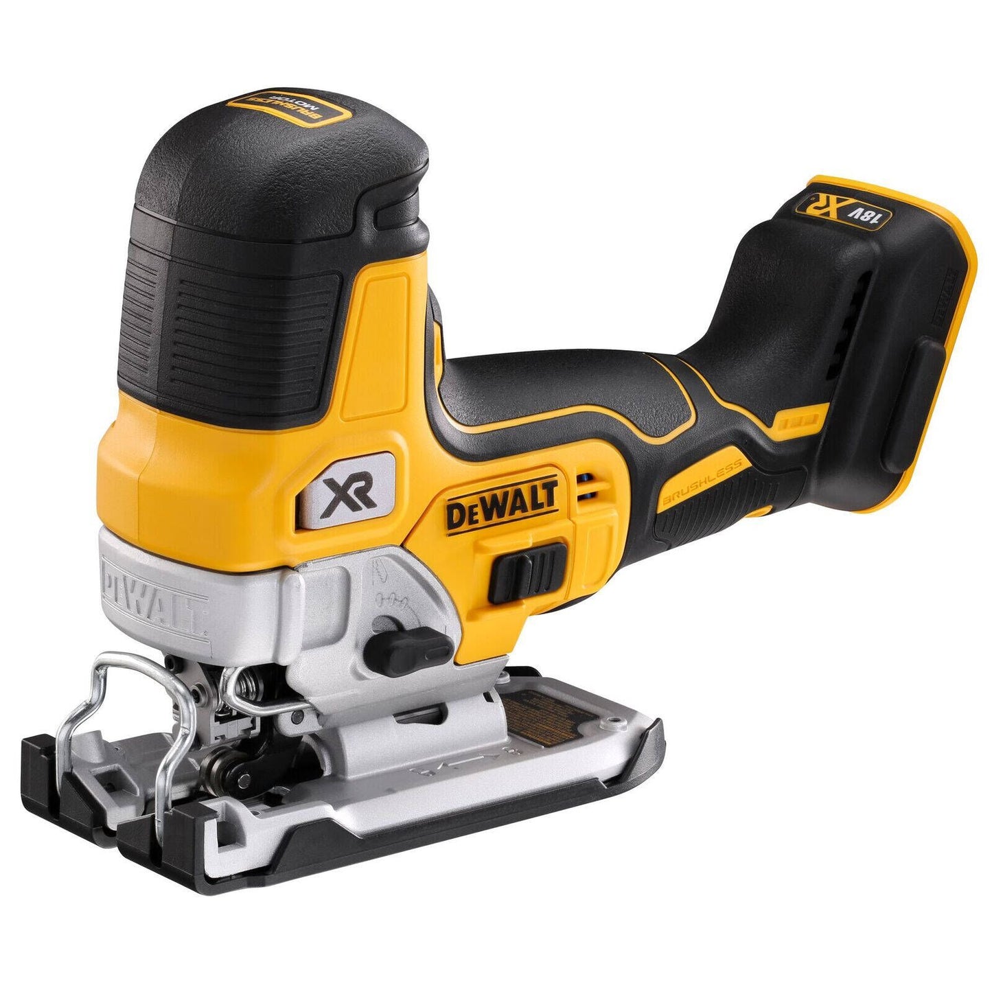 DEWALT XR Jigsaw - 18V - DCS335N-XJ - 210 x 120 x 375mm