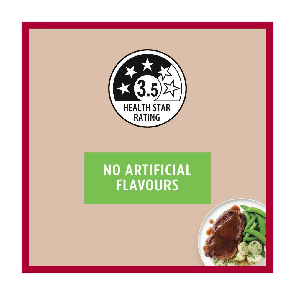 Gravox Roast Meat With Red Wine & Garlic Liquid Gravy Pouch | 165g