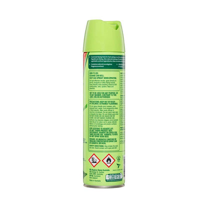 Mortein Naturgard Flying Insect Spray Eucalyptus - 320g