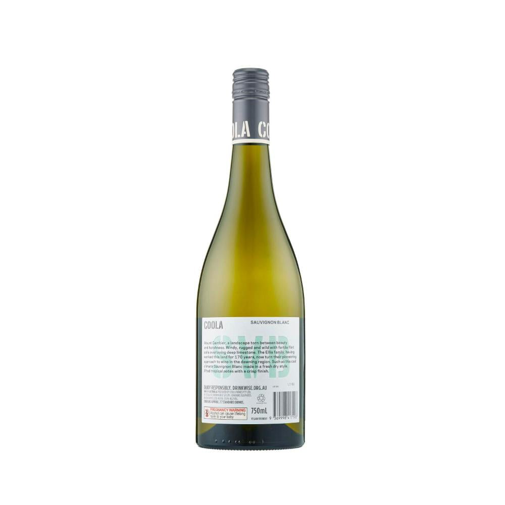 Coola Wines Sauvignon Blanc 750ml - 1 Each