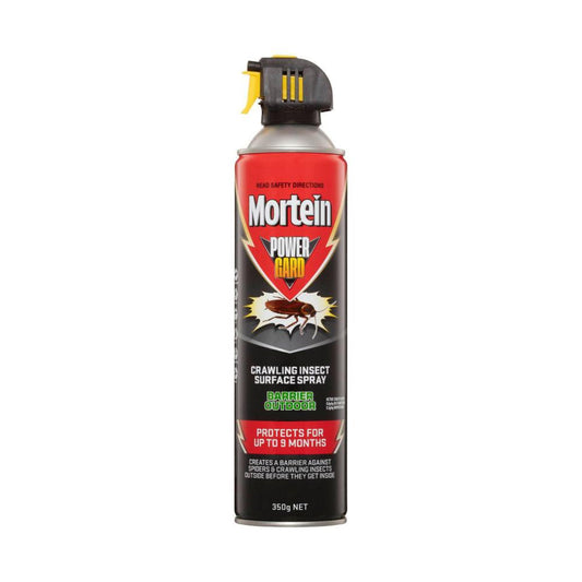 Mortein Kill & Protect Barrier Surface Spray Outdoor - 350g