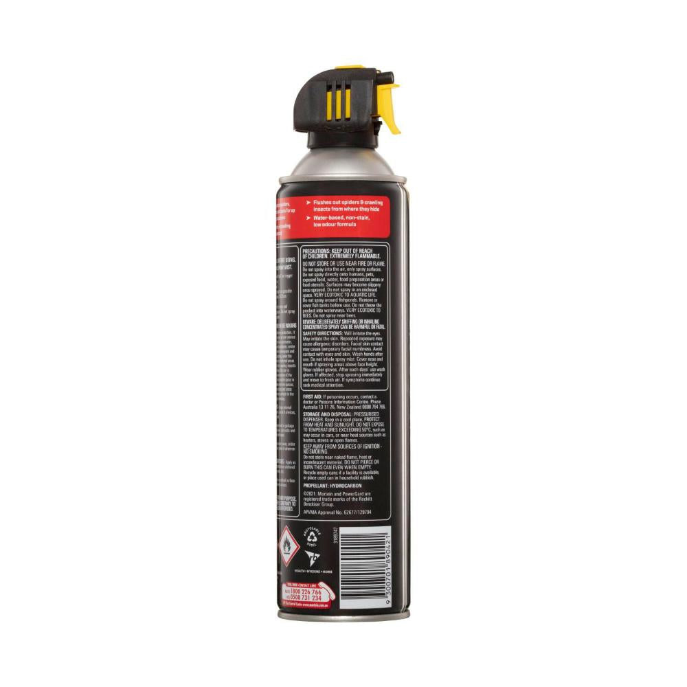 Mortein Kill & Protect Barrier Surface Spray Outdoor - 350g