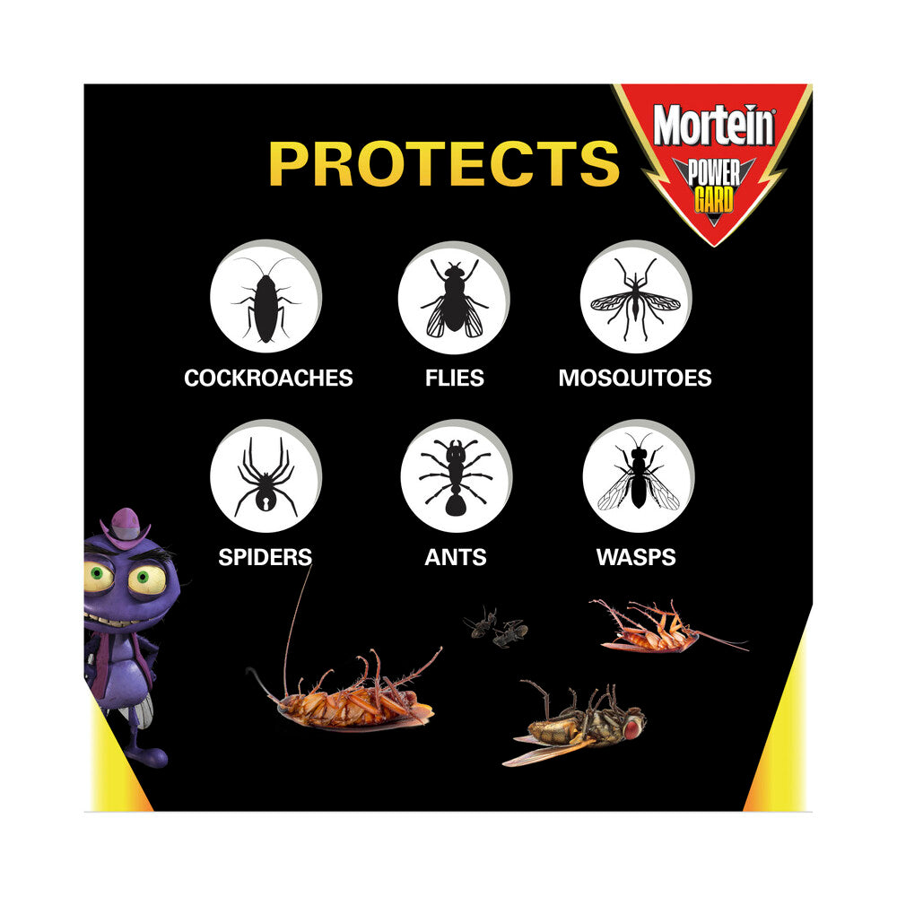 Mortein Kill & Protect Barrier Surface Spray Outdoor - 350g