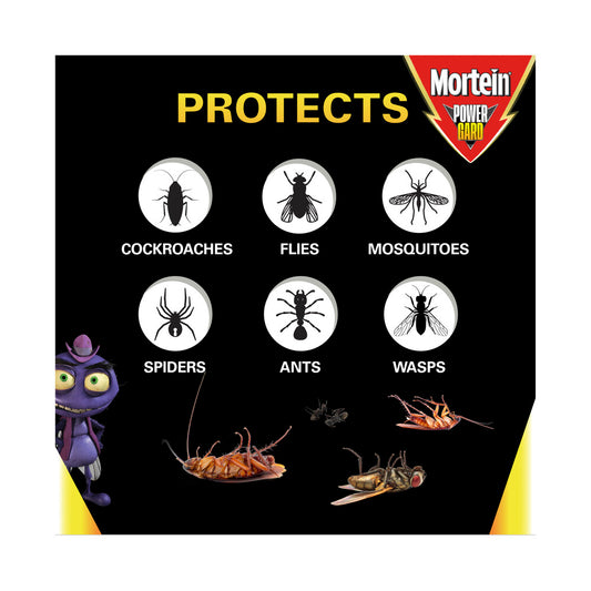 Mortein Kill & Protect Barrier Surface Spray Outdoor - 350g